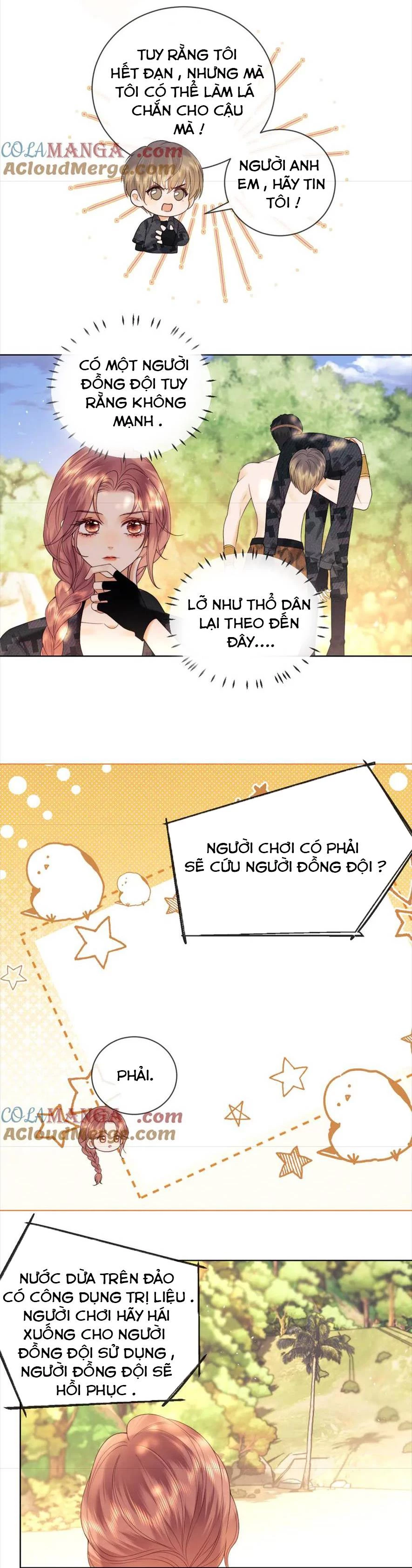 Trọng Sinh Trở Thành Fan" Vợ " Của Thần Tượng Chapter 53 - Trang 3