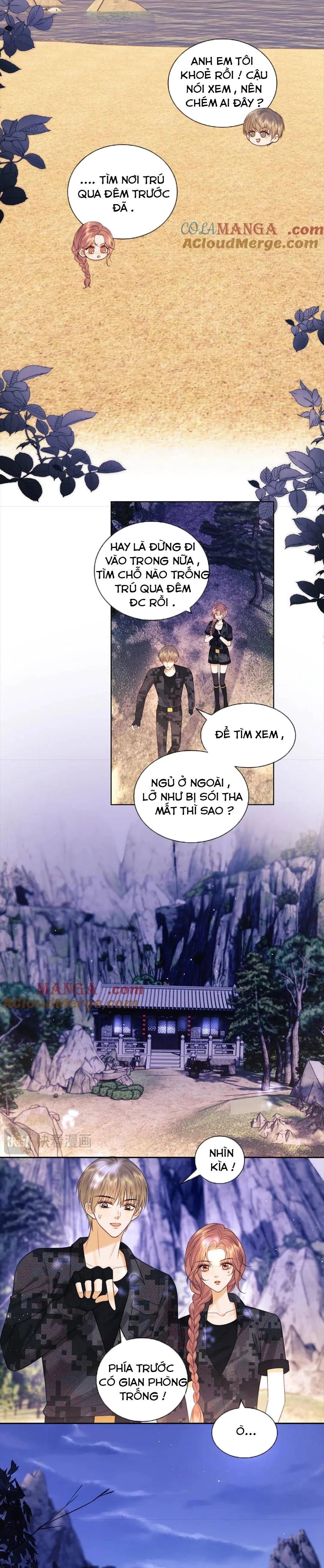 Trọng Sinh Trở Thành Fan" Vợ " Của Thần Tượng Chapter 53 - Trang 3