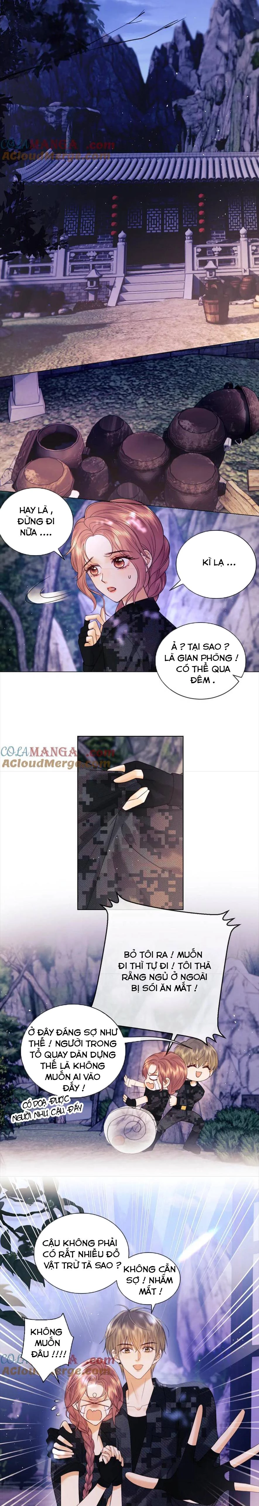 Trọng Sinh Trở Thành Fan" Vợ " Của Thần Tượng Chapter 53 - Trang 3