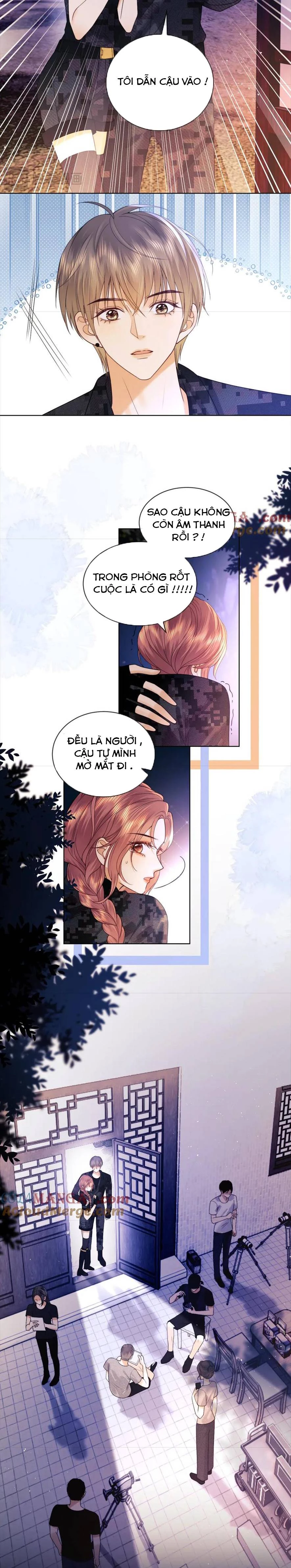 Trọng Sinh Trở Thành Fan" Vợ " Của Thần Tượng Chapter 53 - Trang 3