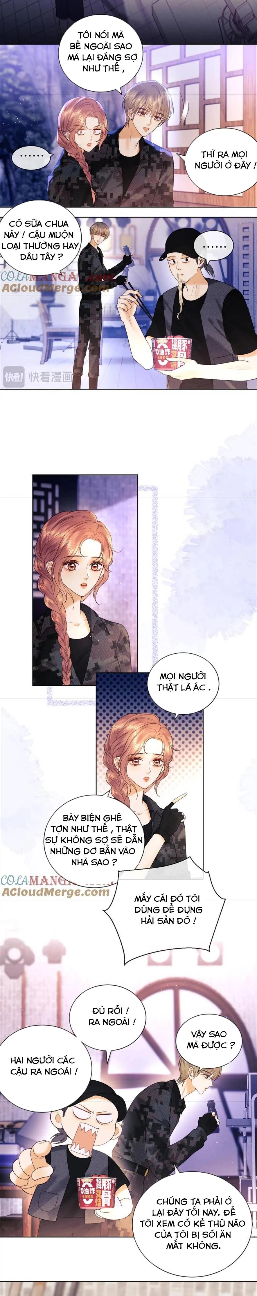 Trọng Sinh Trở Thành Fan" Vợ " Của Thần Tượng Chapter 53 - Trang 3