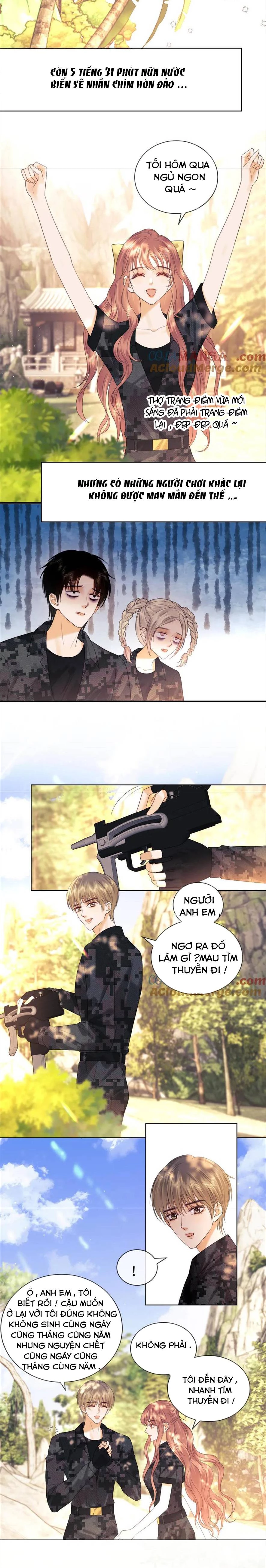 Trọng Sinh Trở Thành Fan" Vợ " Của Thần Tượng Chapter 54 - Trang 3