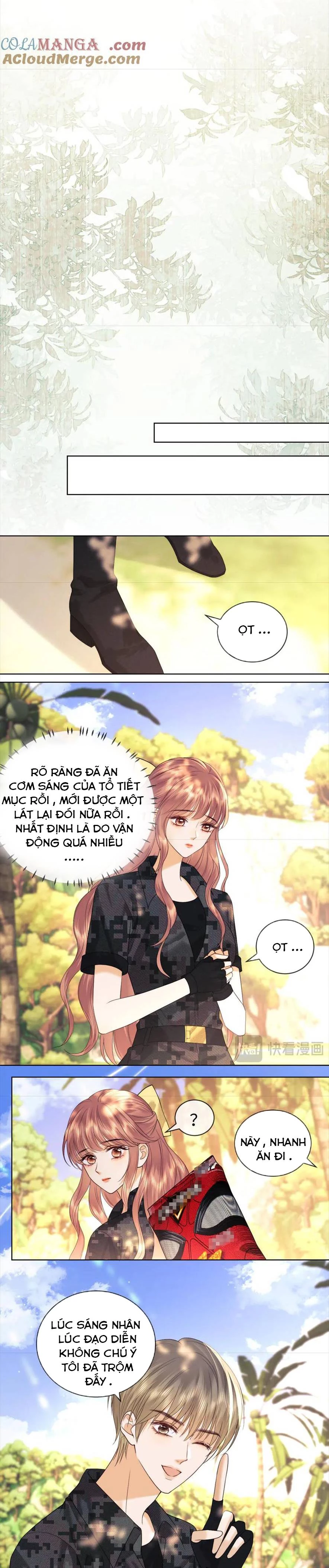 Trọng Sinh Trở Thành Fan" Vợ " Của Thần Tượng Chapter 54 - Trang 3