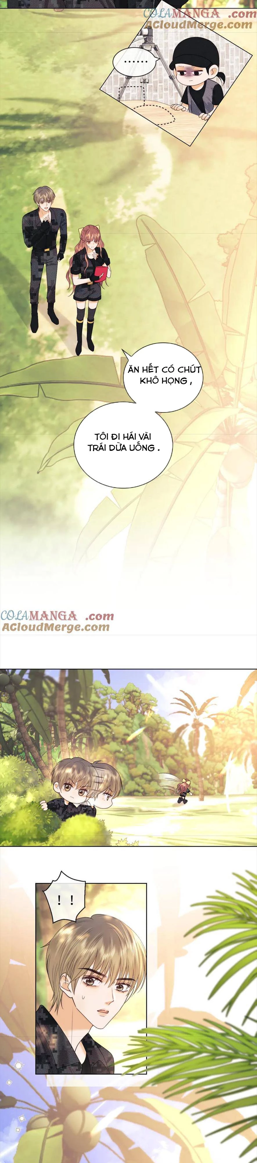 Trọng Sinh Trở Thành Fan" Vợ " Của Thần Tượng Chapter 54 - Trang 3