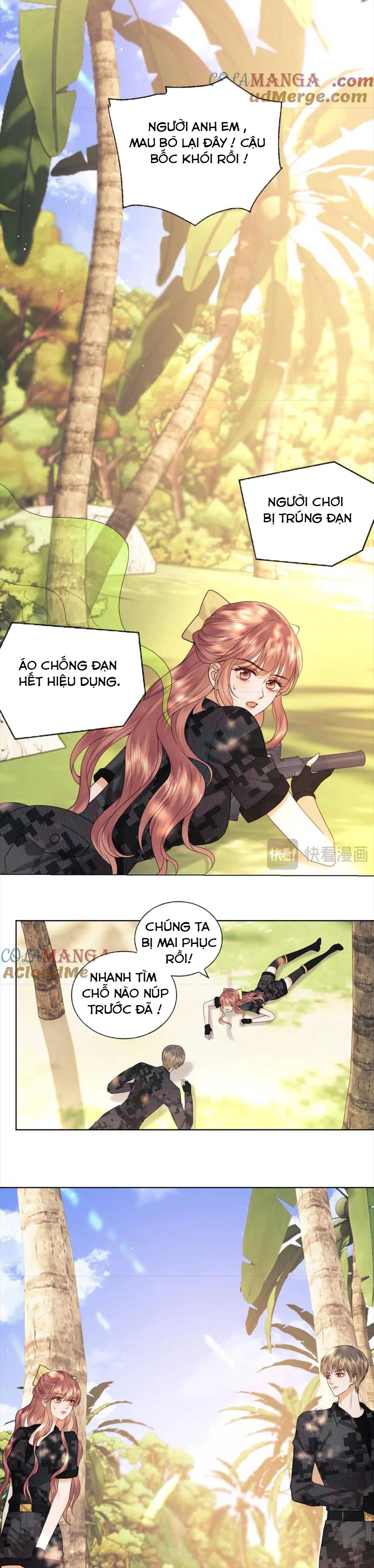 Trọng Sinh Trở Thành Fan" Vợ " Của Thần Tượng Chapter 54 - Trang 3