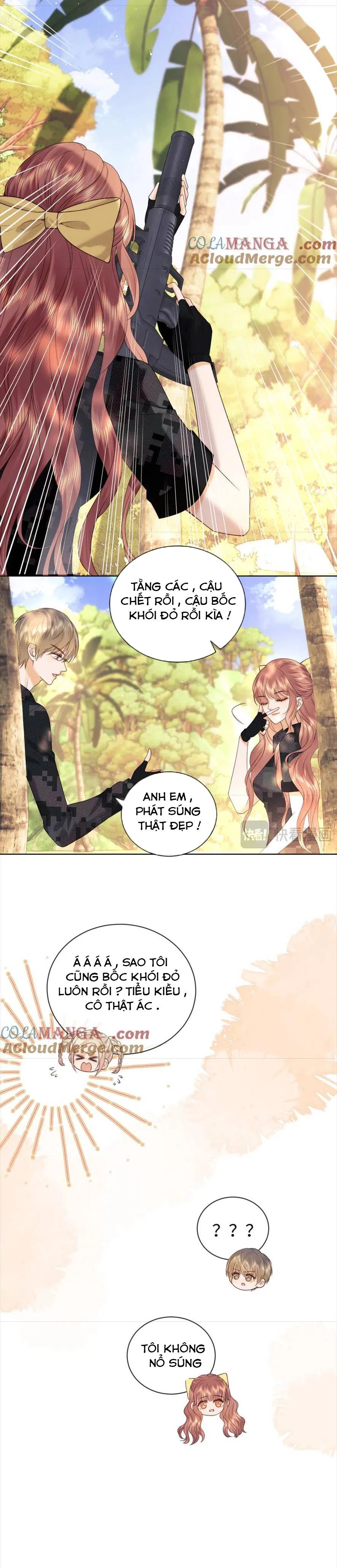 Trọng Sinh Trở Thành Fan" Vợ " Của Thần Tượng Chapter 54 - Trang 3