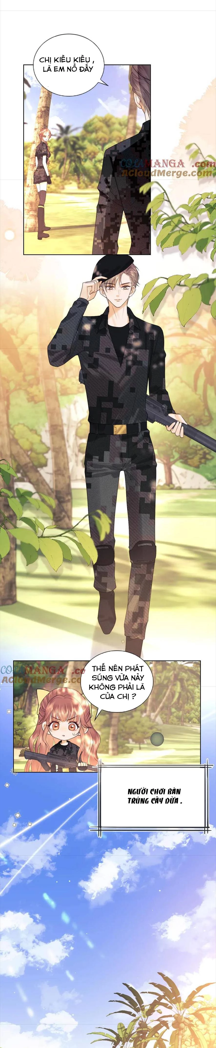 Trọng Sinh Trở Thành Fan" Vợ " Của Thần Tượng Chapter 54 - Trang 3