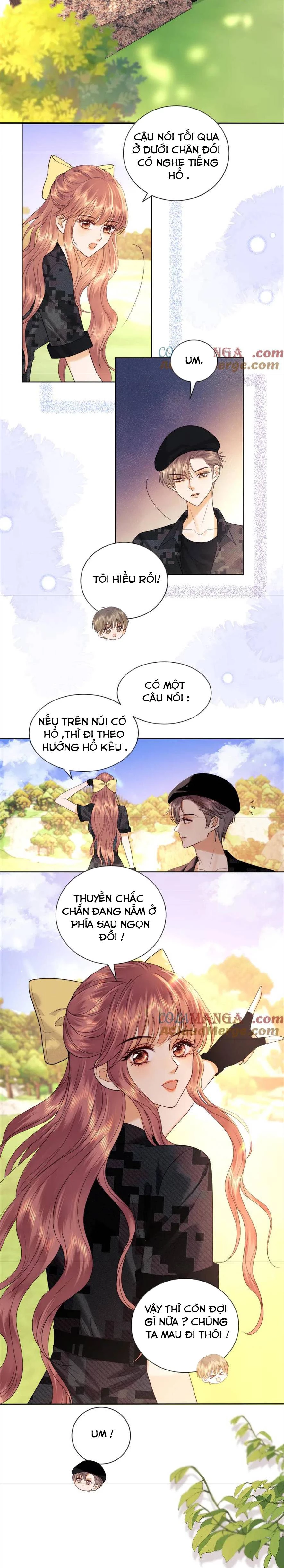 Trọng Sinh Trở Thành Fan" Vợ " Của Thần Tượng Chapter 55 - Trang 3