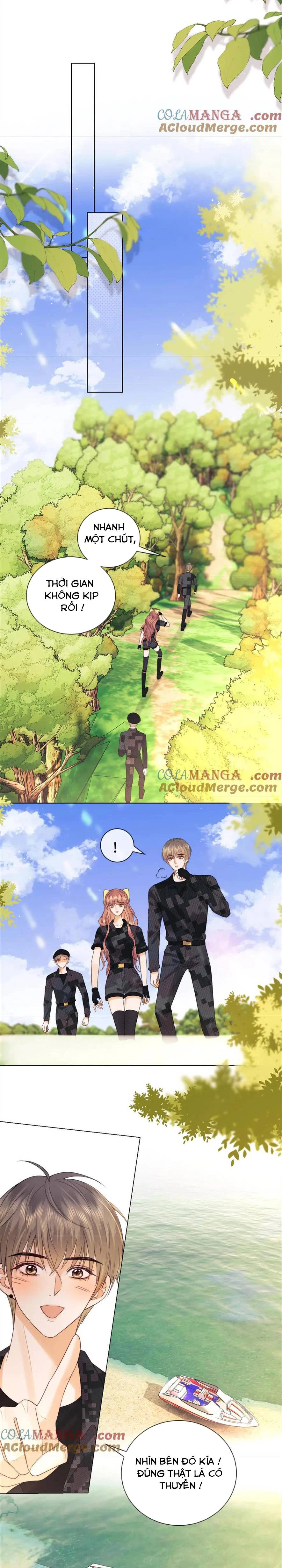 Trọng Sinh Trở Thành Fan" Vợ " Của Thần Tượng Chapter 55 - Trang 3