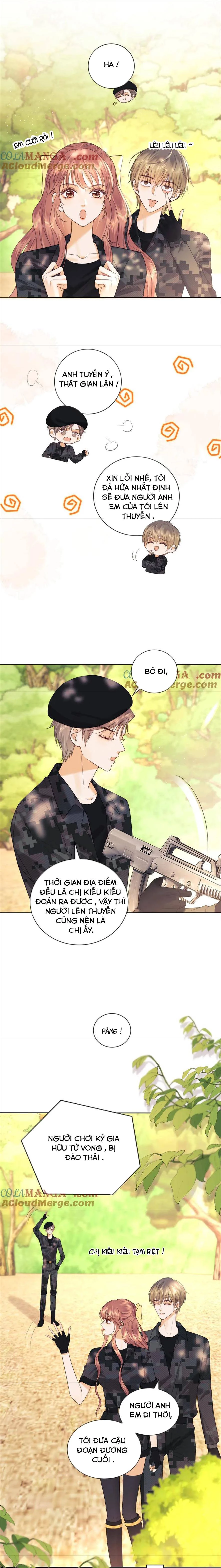 Trọng Sinh Trở Thành Fan" Vợ " Của Thần Tượng Chapter 55 - Trang 3