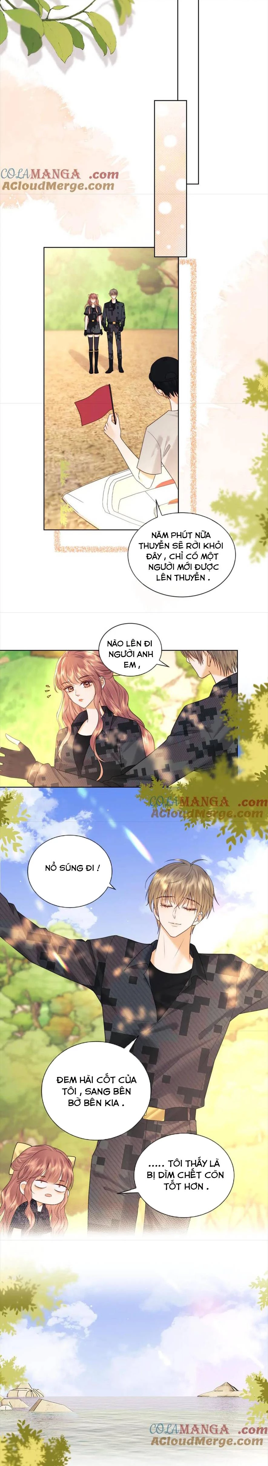 Trọng Sinh Trở Thành Fan" Vợ " Của Thần Tượng Chapter 55 - Trang 3