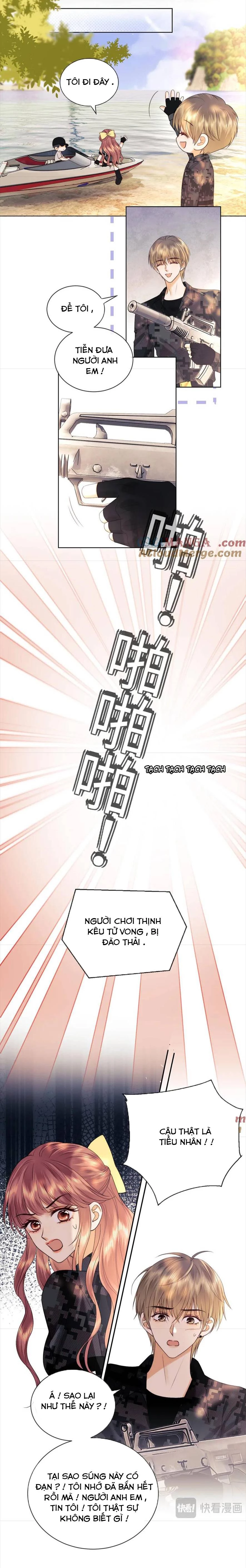 Trọng Sinh Trở Thành Fan" Vợ " Của Thần Tượng Chapter 55 - Trang 3