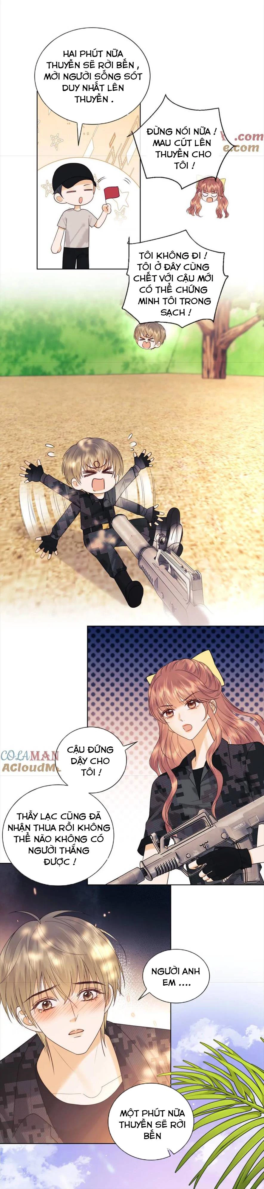 Trọng Sinh Trở Thành Fan" Vợ " Của Thần Tượng Chapter 55 - Trang 3