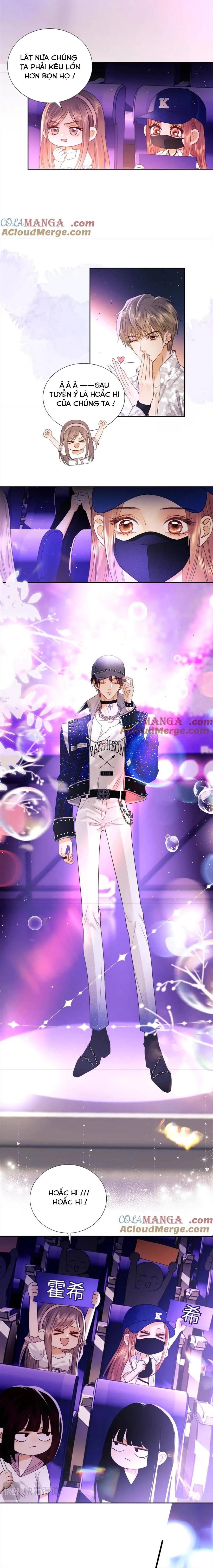 Trọng Sinh Trở Thành Fan" Vợ " Của Thần Tượng Chapter 56 - Trang 3