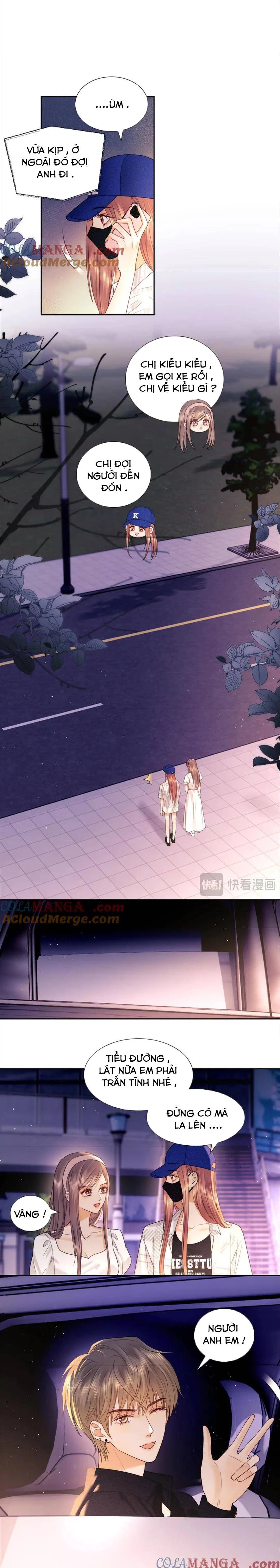 Trọng Sinh Trở Thành Fan" Vợ " Của Thần Tượng Chapter 56 - Trang 3