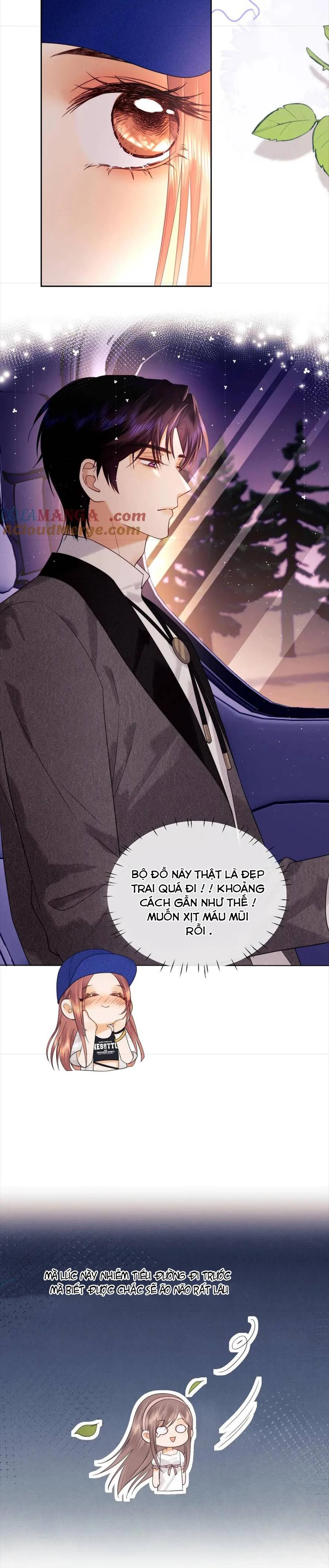 Trọng Sinh Trở Thành Fan" Vợ " Của Thần Tượng Chapter 56 - Trang 3