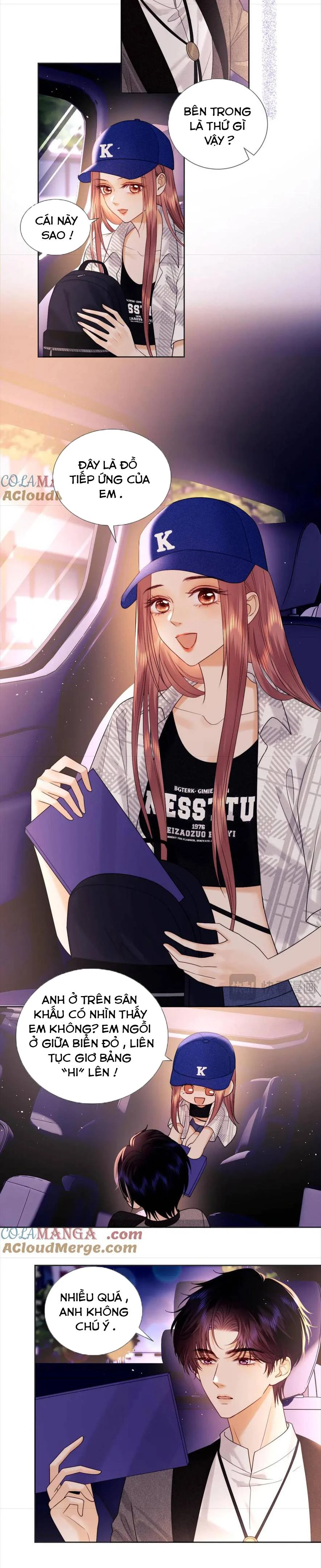 Trọng Sinh Trở Thành Fan" Vợ " Của Thần Tượng Chapter 57 - Trang 3