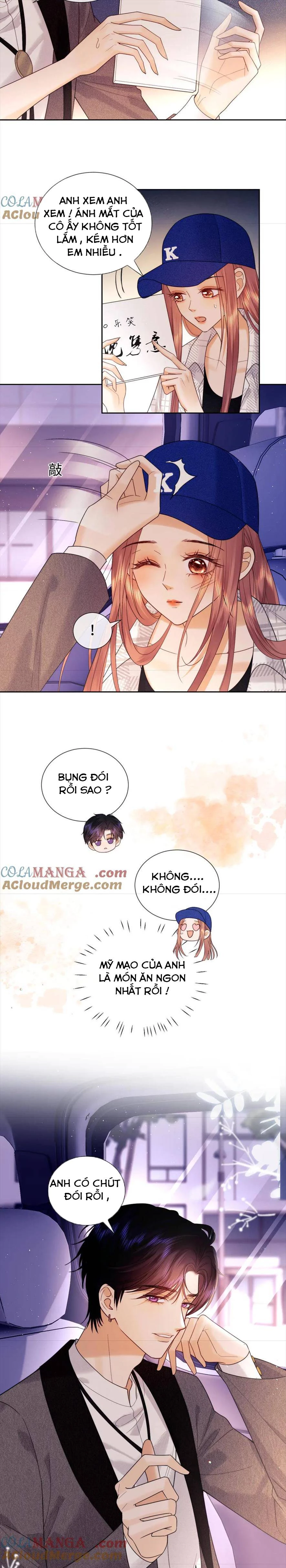 Trọng Sinh Trở Thành Fan" Vợ " Của Thần Tượng Chapter 57 - Trang 3