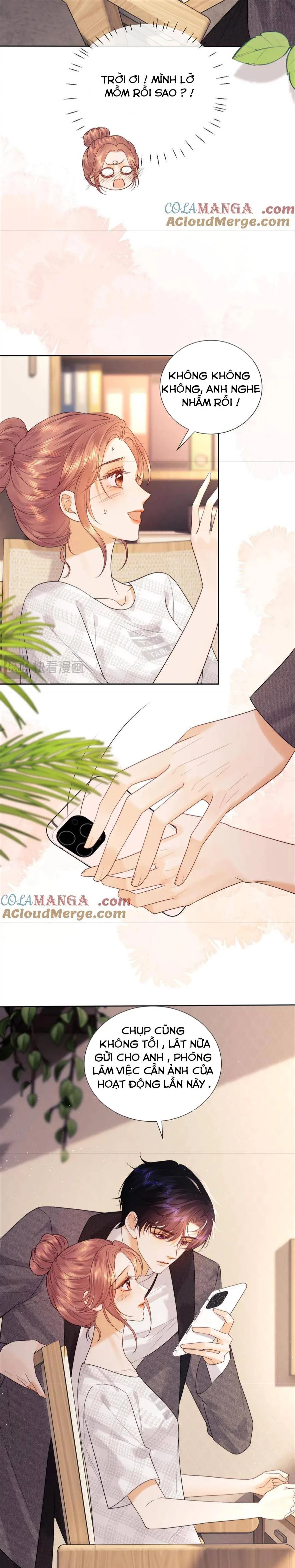 Trọng Sinh Trở Thành Fan" Vợ " Của Thần Tượng Chapter 57 - Trang 3