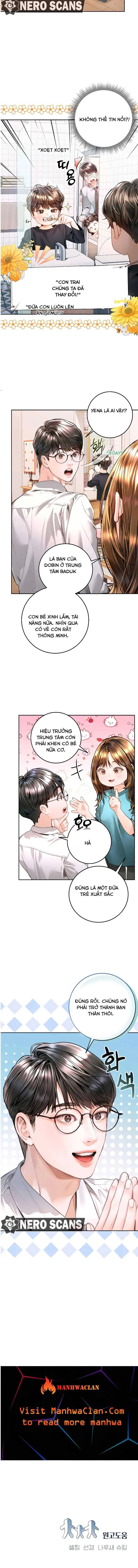 Đứa Trẻ Trông Giống Tôi Chapter 11 - Trang 2