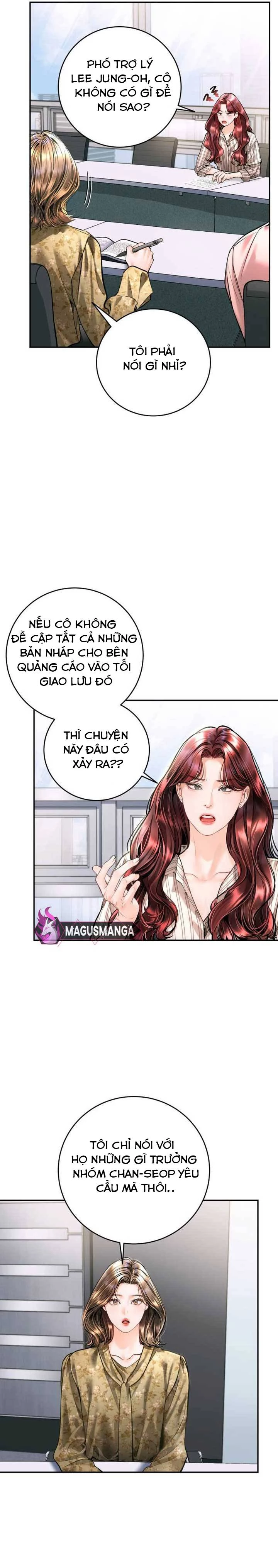 Đứa Trẻ Trông Giống Tôi Chapter 24 - Trang 2