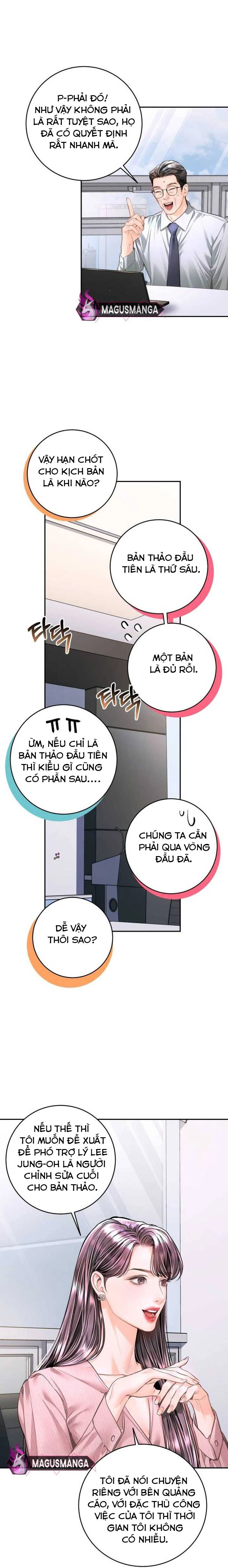 Đứa Trẻ Trông Giống Tôi Chapter 24 - Trang 2