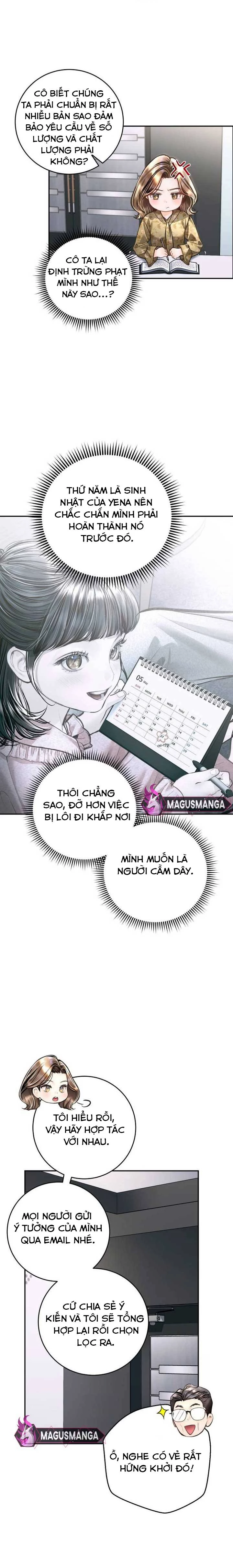 Đứa Trẻ Trông Giống Tôi Chapter 24 - Trang 2