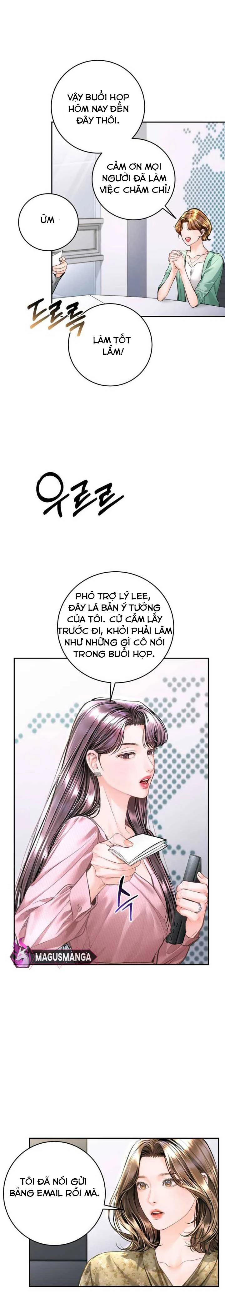 Đứa Trẻ Trông Giống Tôi Chapter 24 - Trang 2