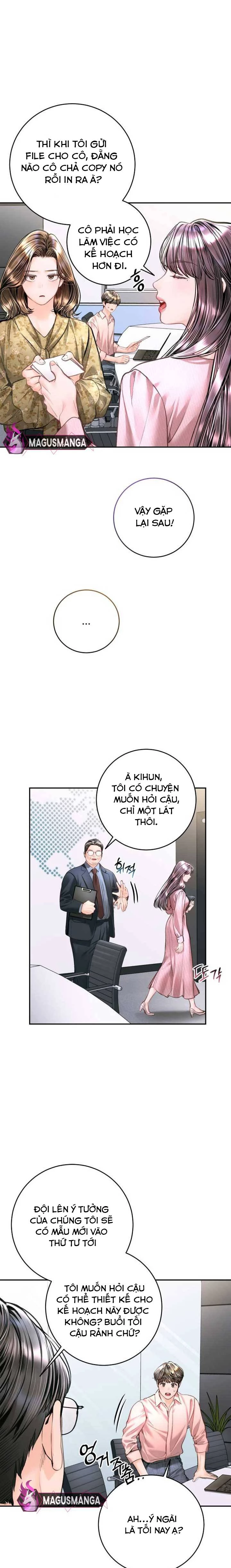 Đứa Trẻ Trông Giống Tôi Chapter 24 - Trang 2