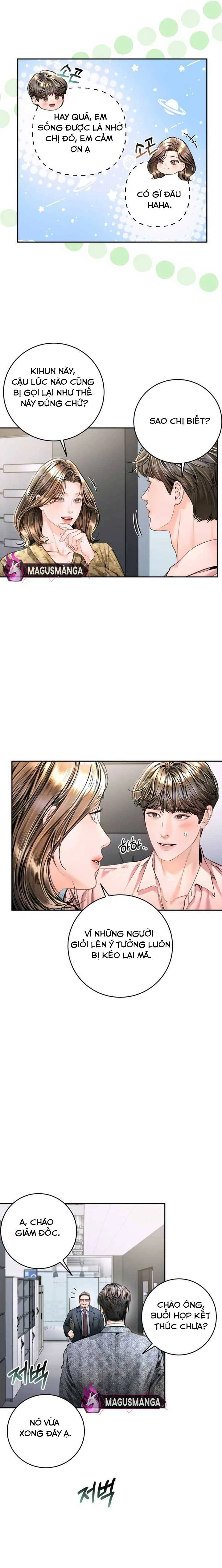 Đứa Trẻ Trông Giống Tôi Chapter 24 - Trang 2