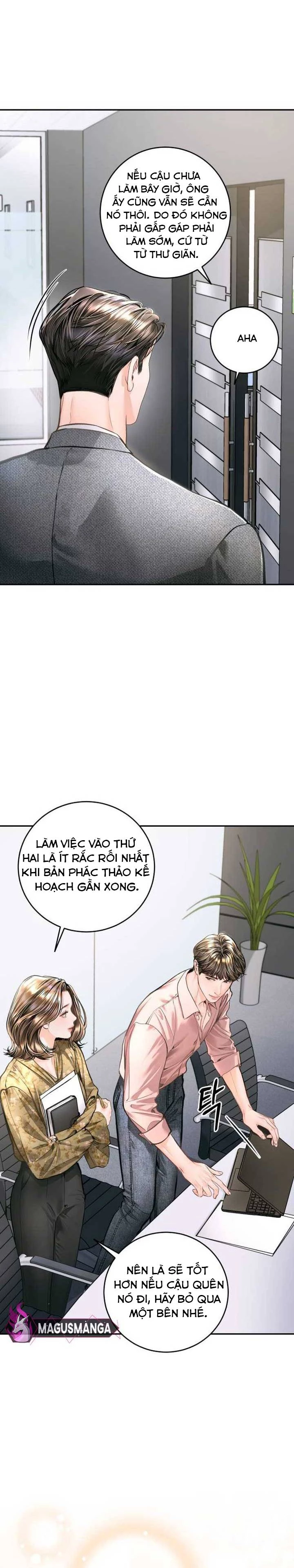 Đứa Trẻ Trông Giống Tôi Chapter 24 - Trang 2