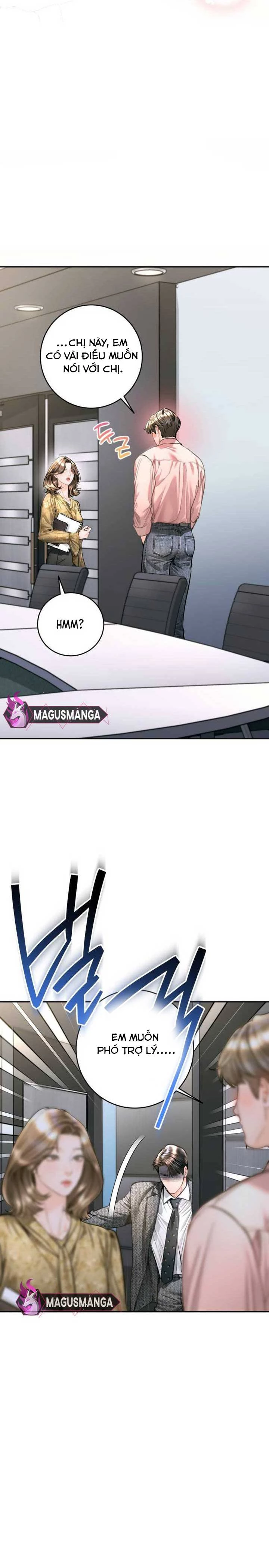 Đứa Trẻ Trông Giống Tôi Chapter 24 - Trang 2