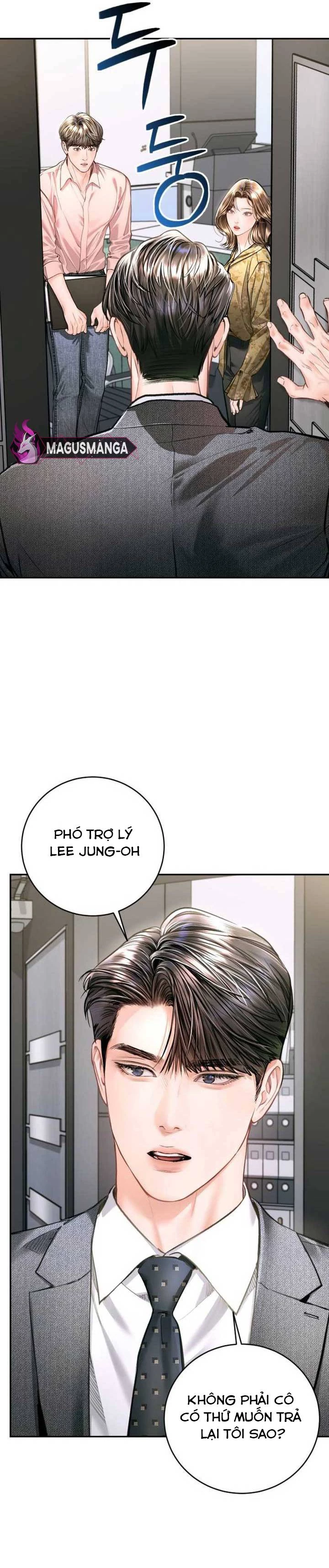 Đứa Trẻ Trông Giống Tôi Chapter 24 - Trang 2