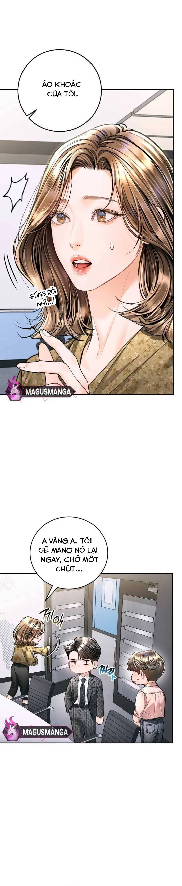 Đứa Trẻ Trông Giống Tôi Chapter 24 - Trang 2