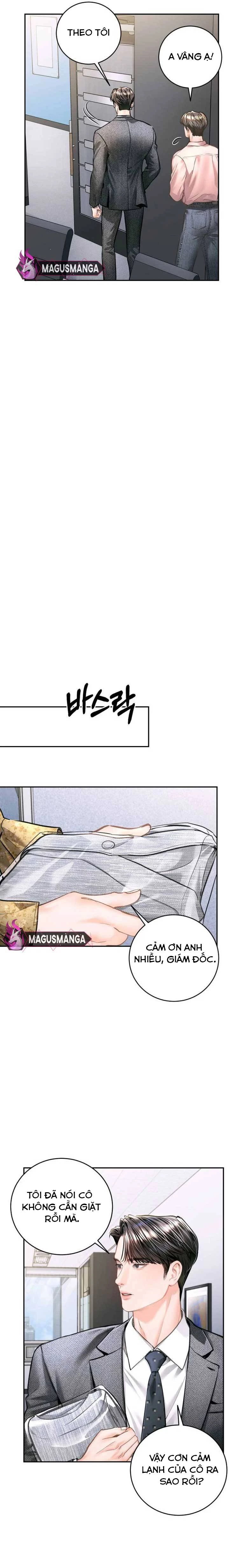 Đứa Trẻ Trông Giống Tôi Chapter 24 - Trang 2