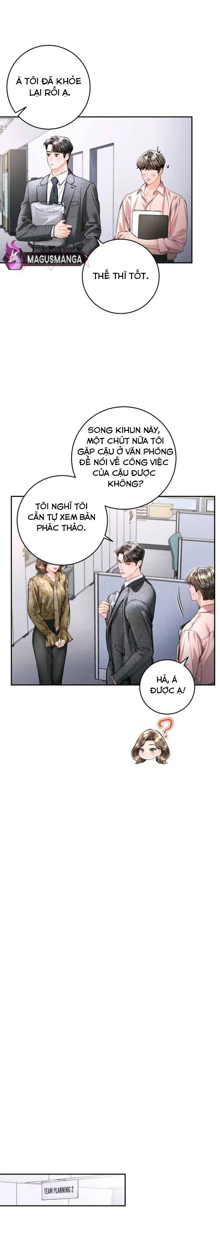 Đứa Trẻ Trông Giống Tôi Chapter 24 - Trang 2