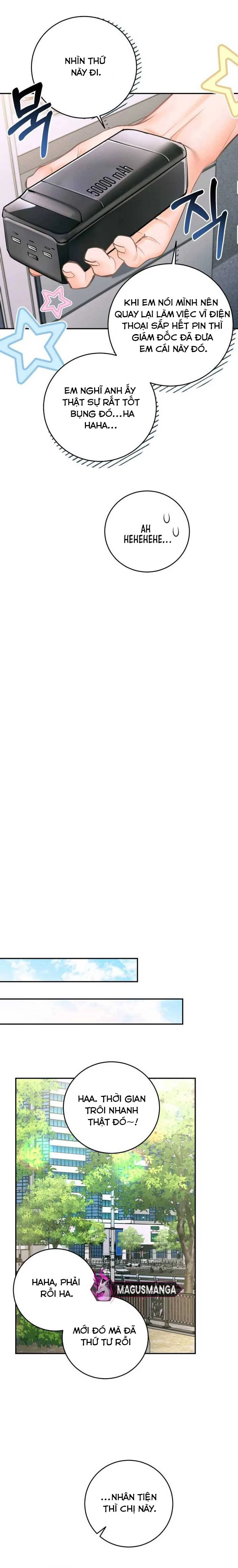 Đứa Trẻ Trông Giống Tôi Chapter 24 - Trang 2