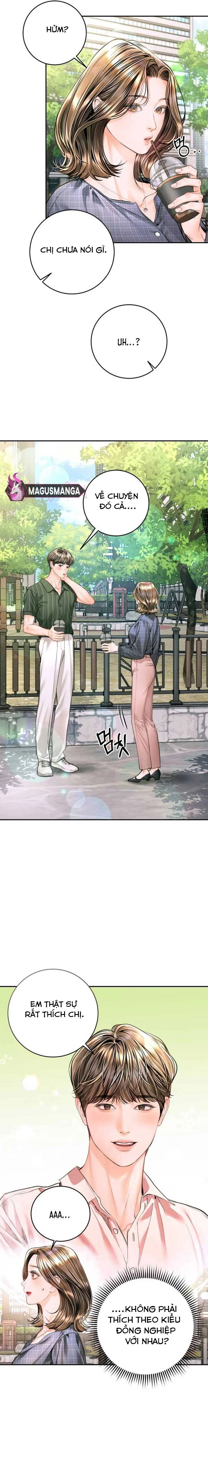 Đứa Trẻ Trông Giống Tôi Chapter 24 - Trang 2