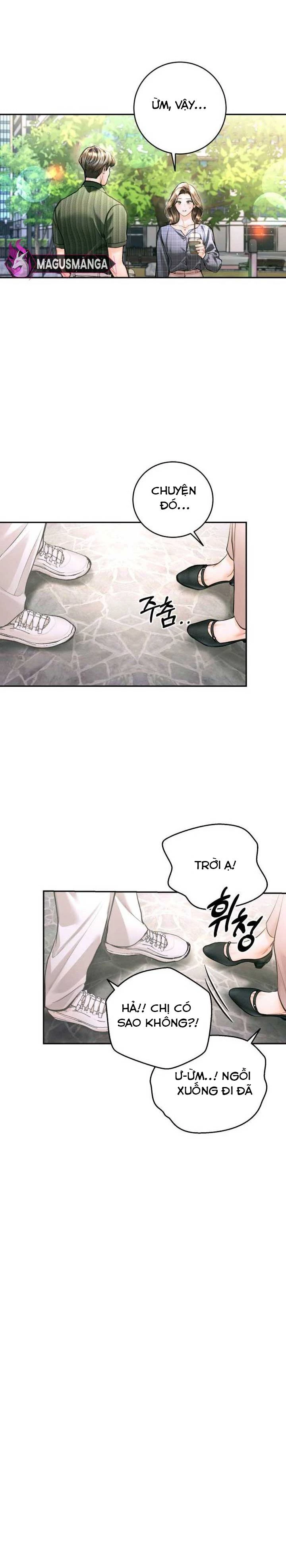 Đứa Trẻ Trông Giống Tôi Chapter 24 - Trang 2