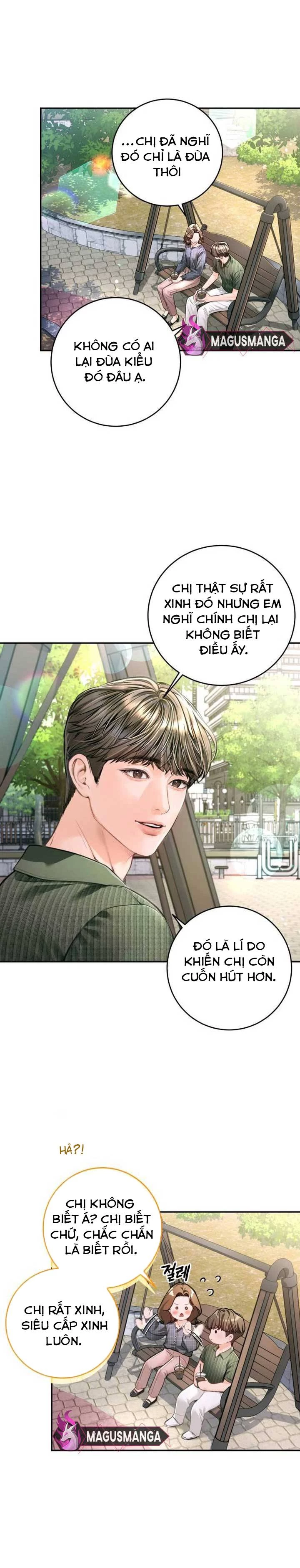 Đứa Trẻ Trông Giống Tôi Chapter 24 - Trang 2