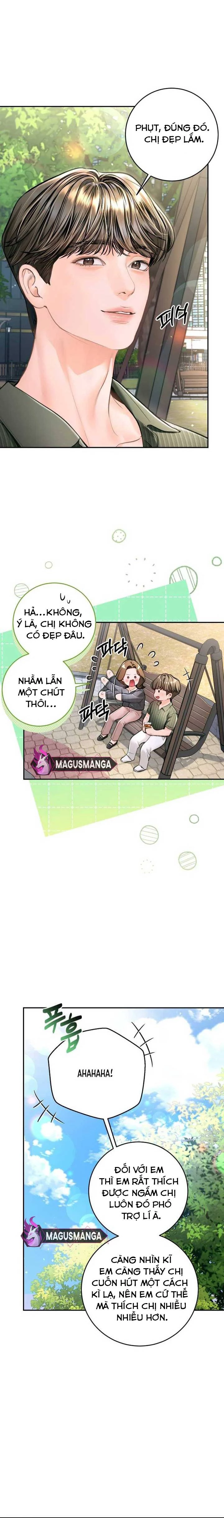 Đứa Trẻ Trông Giống Tôi Chapter 24 - Trang 2