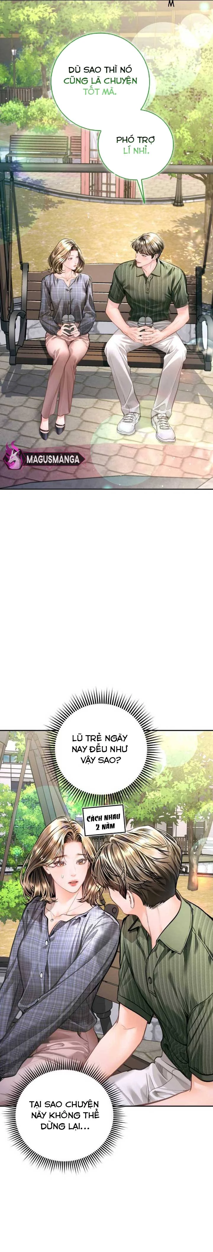 Đứa Trẻ Trông Giống Tôi Chapter 24 - Trang 2