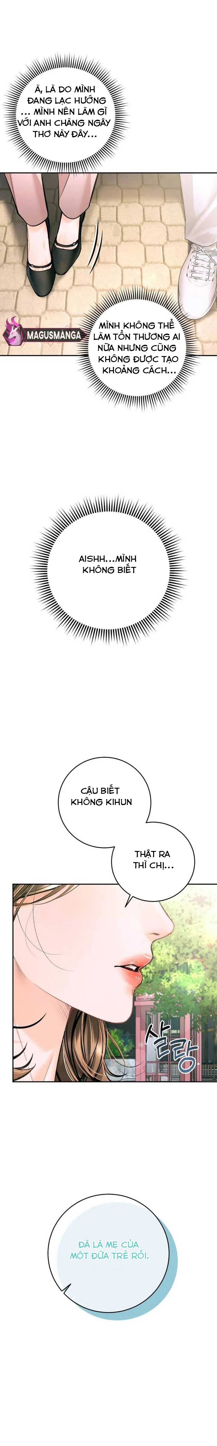 Đứa Trẻ Trông Giống Tôi Chapter 24 - Trang 2