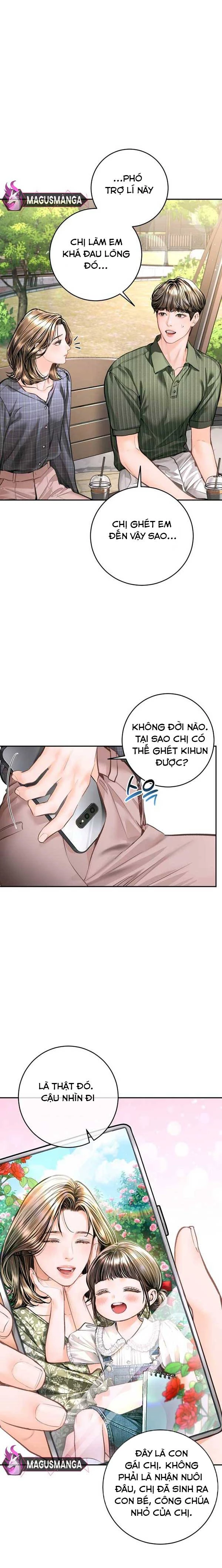 Đứa Trẻ Trông Giống Tôi Chapter 25 - Trang 2