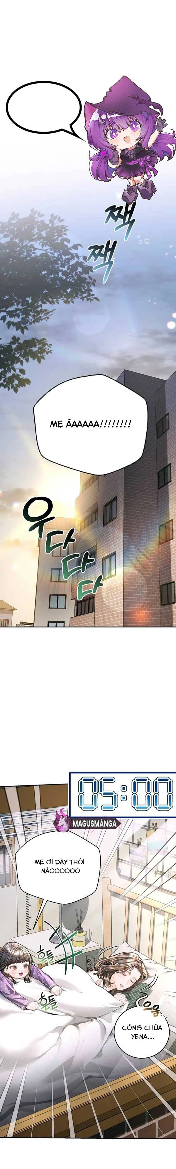 Đứa Trẻ Trông Giống Tôi Chapter 25 - Trang 2