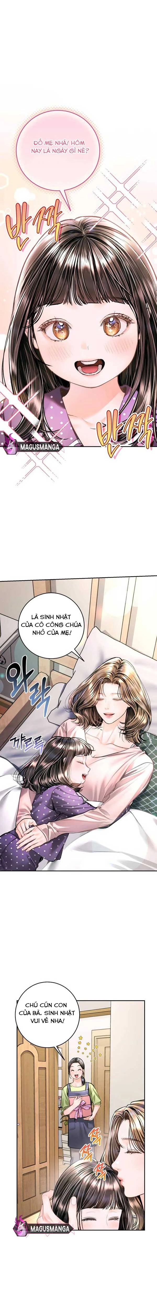 Đứa Trẻ Trông Giống Tôi Chapter 25 - Trang 2