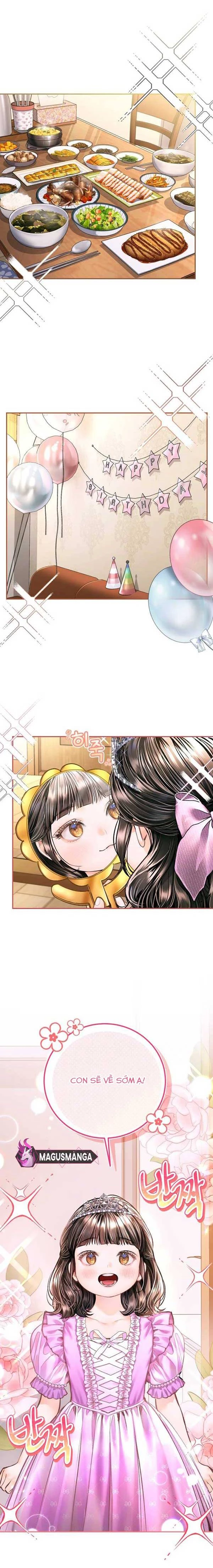 Đứa Trẻ Trông Giống Tôi Chapter 25 - Trang 2