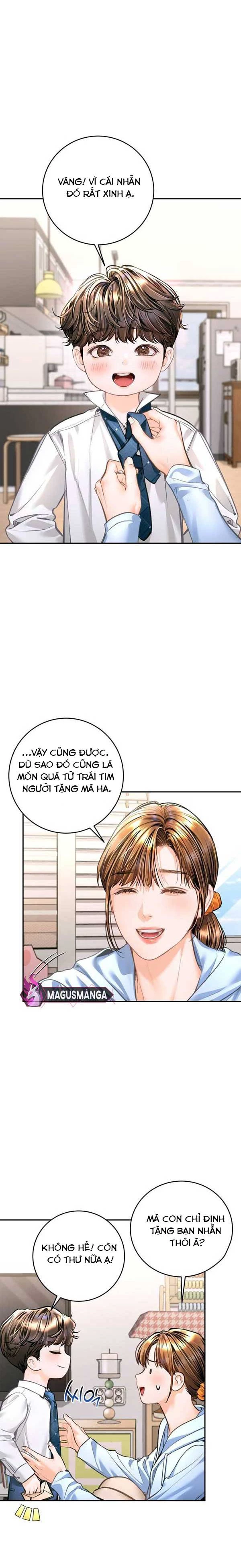 Đứa Trẻ Trông Giống Tôi Chapter 25 - Trang 2