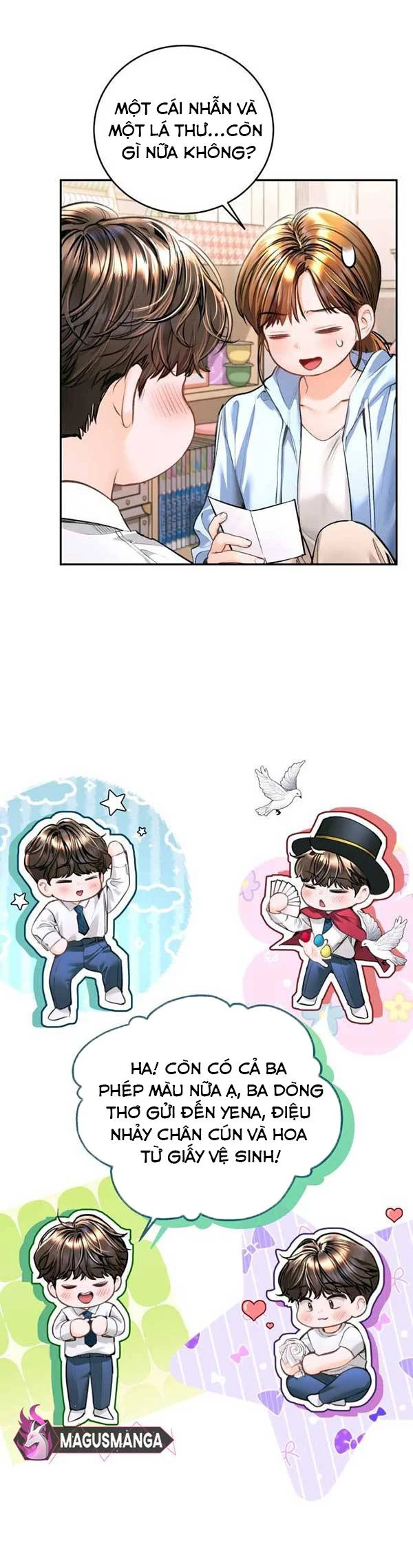 Đứa Trẻ Trông Giống Tôi Chapter 25 - Trang 2