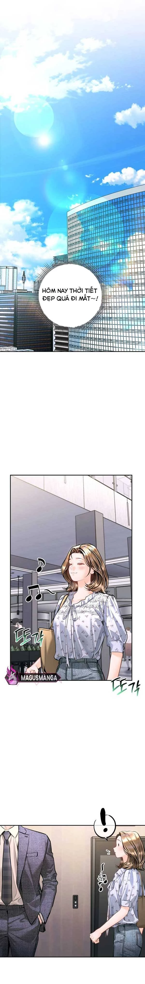 Đứa Trẻ Trông Giống Tôi Chapter 25 - Trang 2